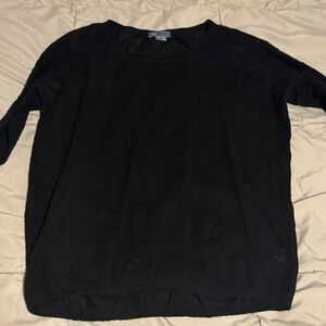 Vince Midnight Knit Top